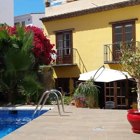 Boutique Lorca Pensjonat 2*