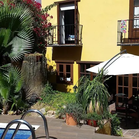 Boutique Lorca Pensjonat 2*