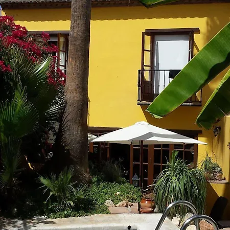 Pensjonat Boutique Lorca