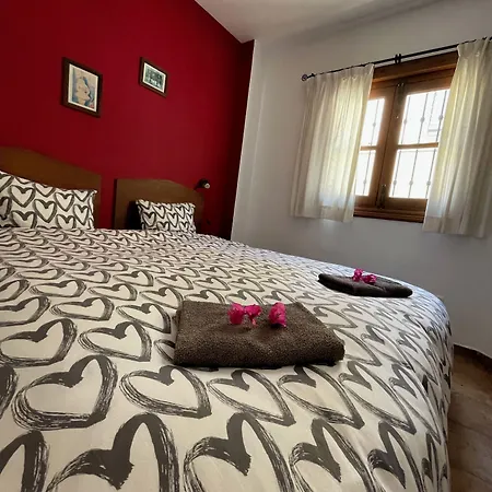 Vendégház Boutique Lorca
