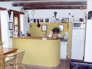 Lorca Pensión