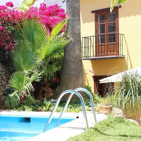 Pensjonat Boutique Lorca Nerja